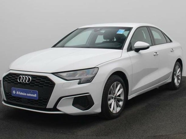 Used 2022 Audi A3 for sale in Dubai