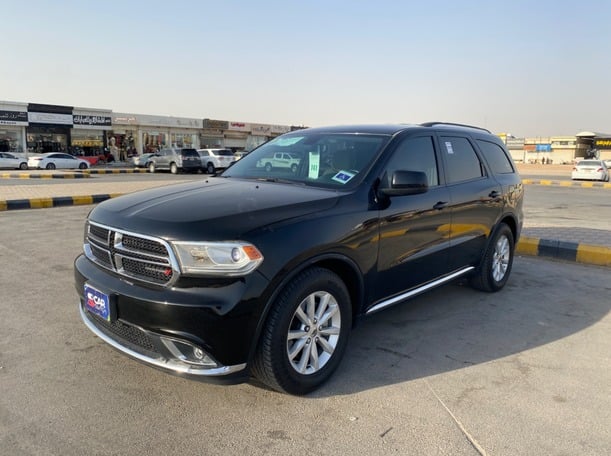 Used 2019 Dodge Durango for sale in Riyadh