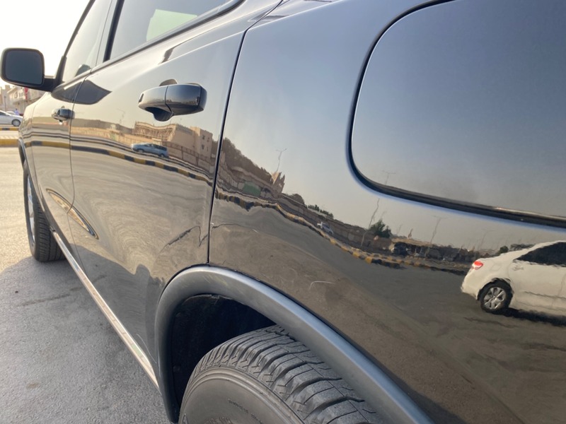 Used 2019 Dodge Durango for sale in Riyadh