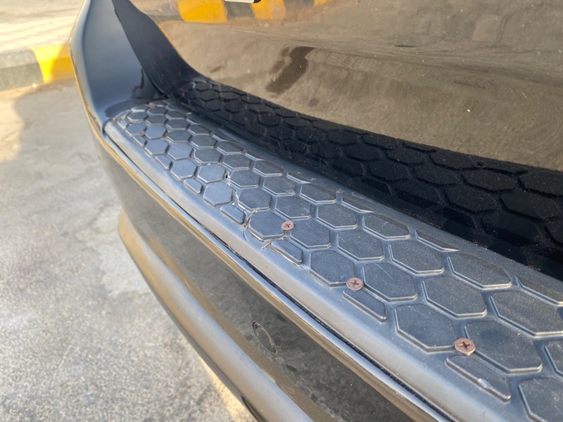 Used 2019 Dodge Durango for sale in Riyadh