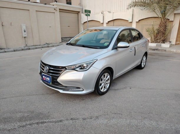 Used 2020 Changan Alsvin for sale in Al Khobar