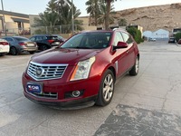 مستعمله 2013 كاديلاك SRX للبيع فى الرياض