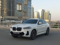 Used 2022 BMW X4 for sale in Dubai