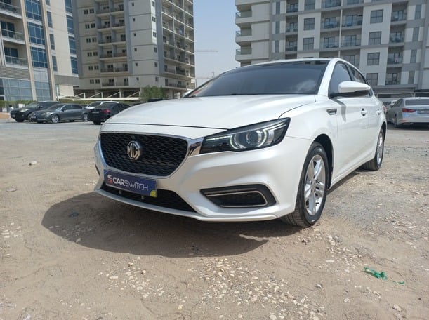 Used 2021 MG 6 for sale in Dubai