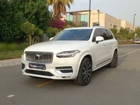 Used 2020 Volvo XC90 for sale in Dubai