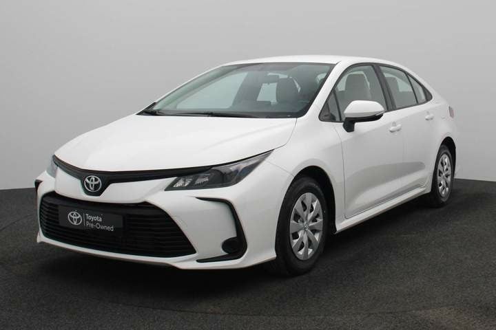 Used 2022 Toyota Corolla for sale in Dubai