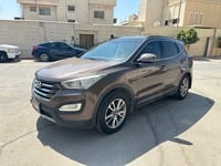 Used 2014 Hyundai Santa Fe for sale in Riyadh