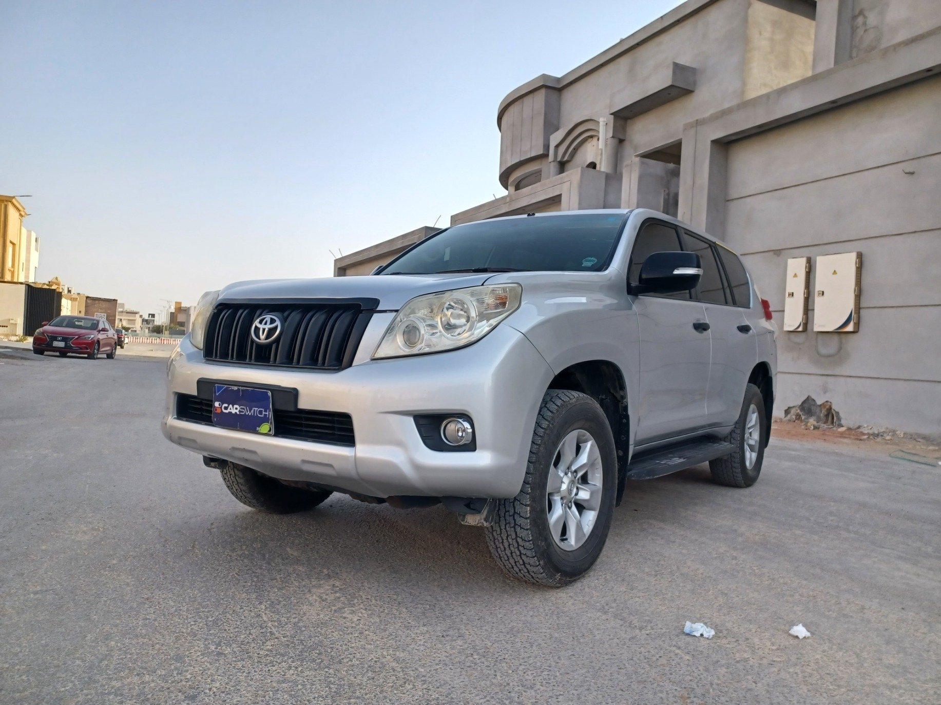 Used 2013 Toyota Prado for sale in Riyadh