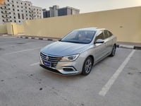 Used 2021 MG 5 for sale in Al Khobar