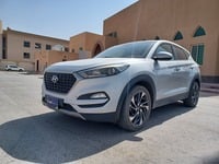 Used 2017 Hyundai Tucson for sale in Riyadh