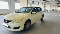 Used 2014 Nissan Tiida for sale in Sharjah