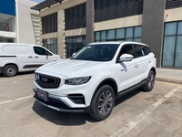 Geely Azkarra