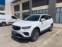 Used 2021 Geely Azkarra for sale in Riyadh