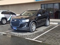 Used 2017 Chevrolet Captiva for sale in Sharjah