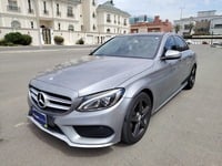 Used 2016 Mercedes C200 for sale in Jeddah