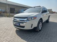 Used 2012 Ford Edge for sale in Dubai