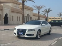 Used 2012 Audi A5 for sale in Dubai