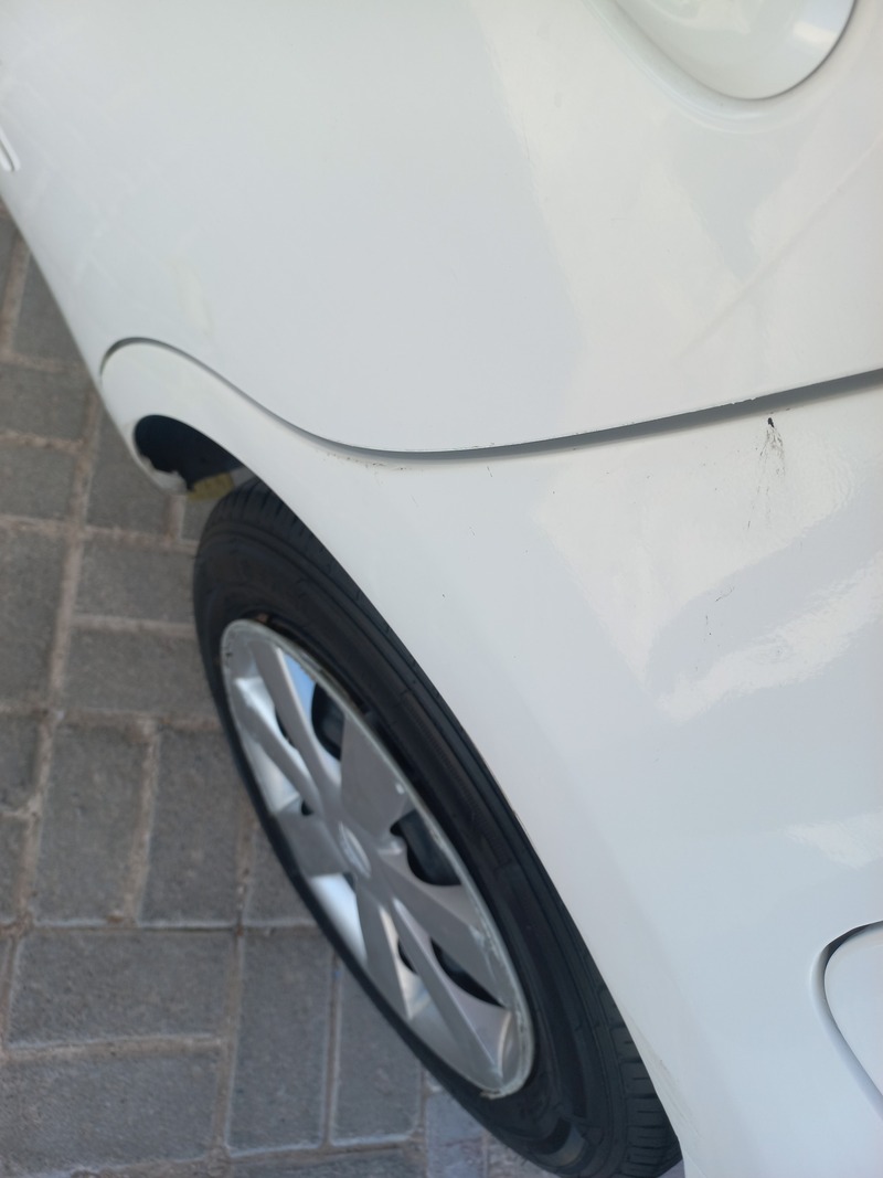 Used 2020 Nissan Micra for sale in Abu Dhabi