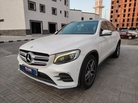 مستعمله 2016 مرسيدس GLC250 للبيع فى جدة