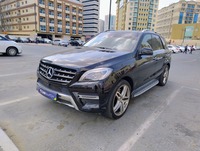 Used 2014 Mercedes ML350 for sale in Dubai