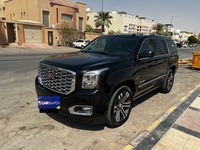 Used 2020 GMC Yukon for sale in Riyadh