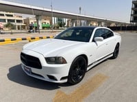 Used 2012 Dodge Charger for sale in Riyadh