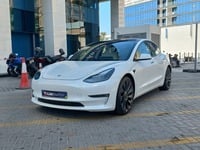 Used 2021 Tesla Model 3 for sale in Dubai