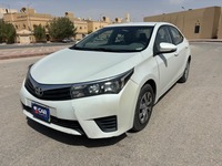 Used 2016 Toyota Corolla for sale in Riyadh