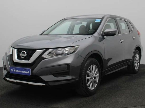 Used 2020 Nissan X-Trail for sale in Abu Dhabi