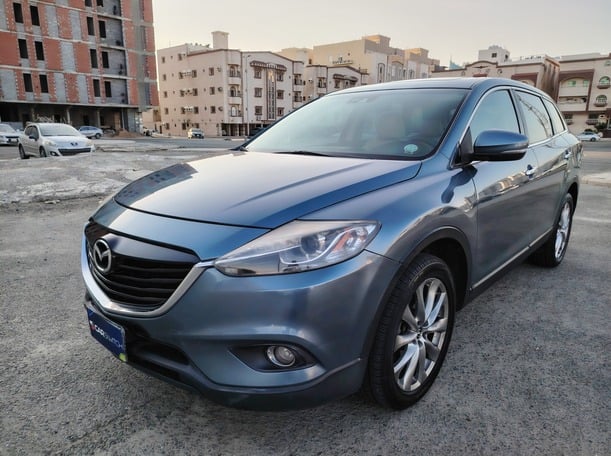 Used 2016 Mazda CX-9 for sale in Jeddah