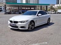 Used 2016 BMW 428 for sale in Dubai