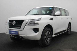 Nissan Patrol Used 2020 Nissan Patrol for sale in Dubai