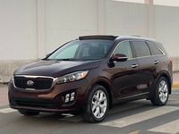 Used 2016 Kia Sorento for sale in Sharjah