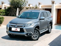 Used 2019 Mitsubishi Montero for sale in Dubai