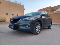 مستعمله 2015 مازدا CX-9 للبيع فى الرياض