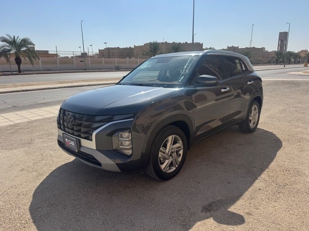 Used 2024 Hyundai Creta for sale in Riyadh