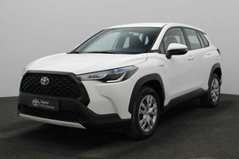 Toyota Corolla Cross Used 2023 Toyota Corolla Cross for sale in Fujairah