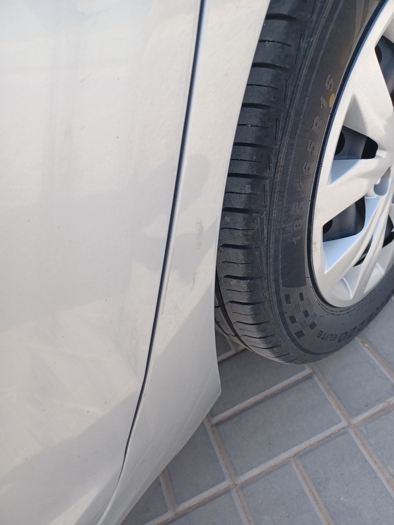 Used 2021 Hyundai Accent for sale in Riyadh