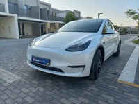 Used 2022 Tesla Model Y for sale in Dubai