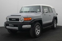 Used 2023 Toyota FJ Cruiser for sale in Ajman