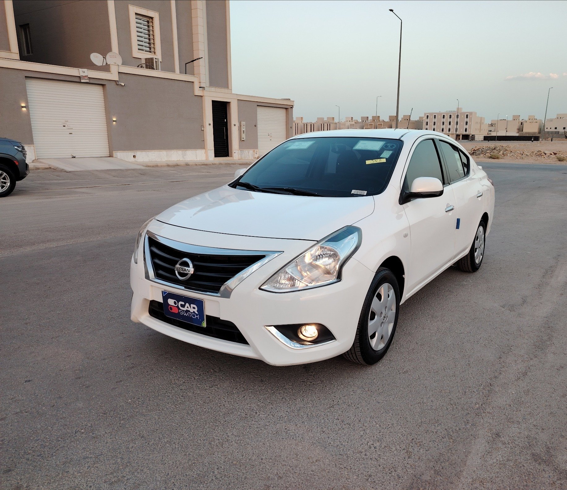 Used 2021 Nissan Sunny for sale in Riyadh