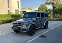 مستعمله 2013 مرسيدس G63 AMG للبيع فى دبي