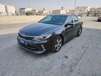 Used 2016 Kia Optima for sale in Dammam