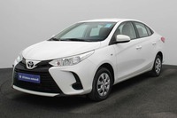 Used 2021 Toyota Yaris for sale in Dubai