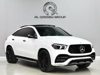 مرسيدس GLE53 AMG