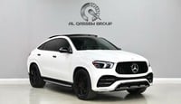 مستعمله 2022 مرسيدس GLE53 AMG للبيع فى الشارقة