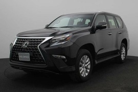 Lexus GX460 Used 2023 Lexus GX460 for sale in Sharjah