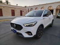 Used 2022 MG ZS for sale in Jeddah