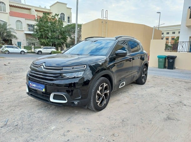 Used 2022 Citroen C5 for sale in Dubai