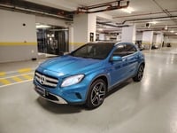 Used 2017 Mercedes GLA250 for sale in Jeddah